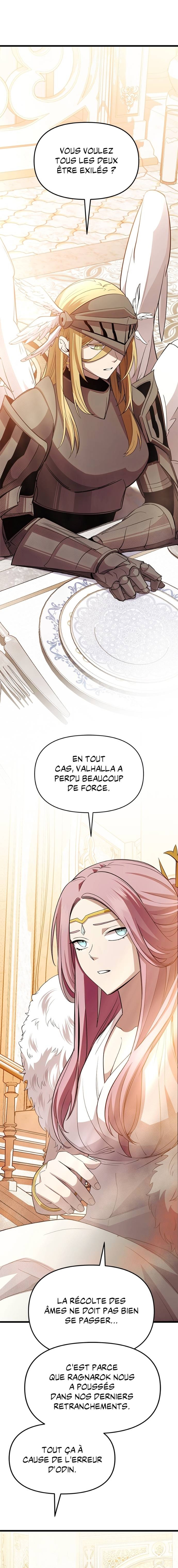 I Obtained a Mythic Item Chapitre 115 - Page 17