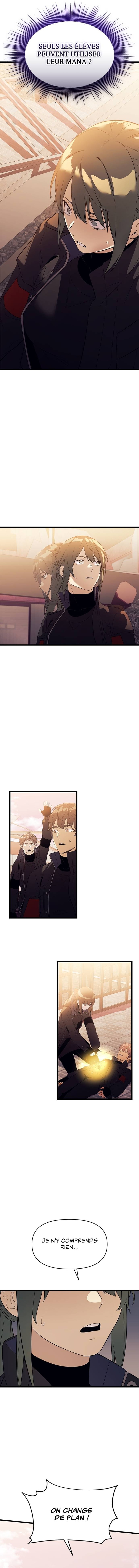 I Obtained a Mythic Item Chapitre 119 - Page 16