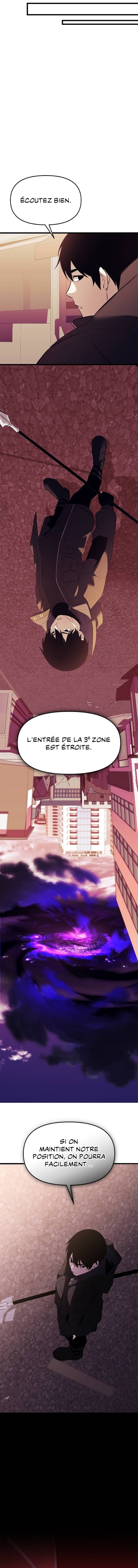 I Obtained a Mythic Item Chapitre 119 - Page 18
