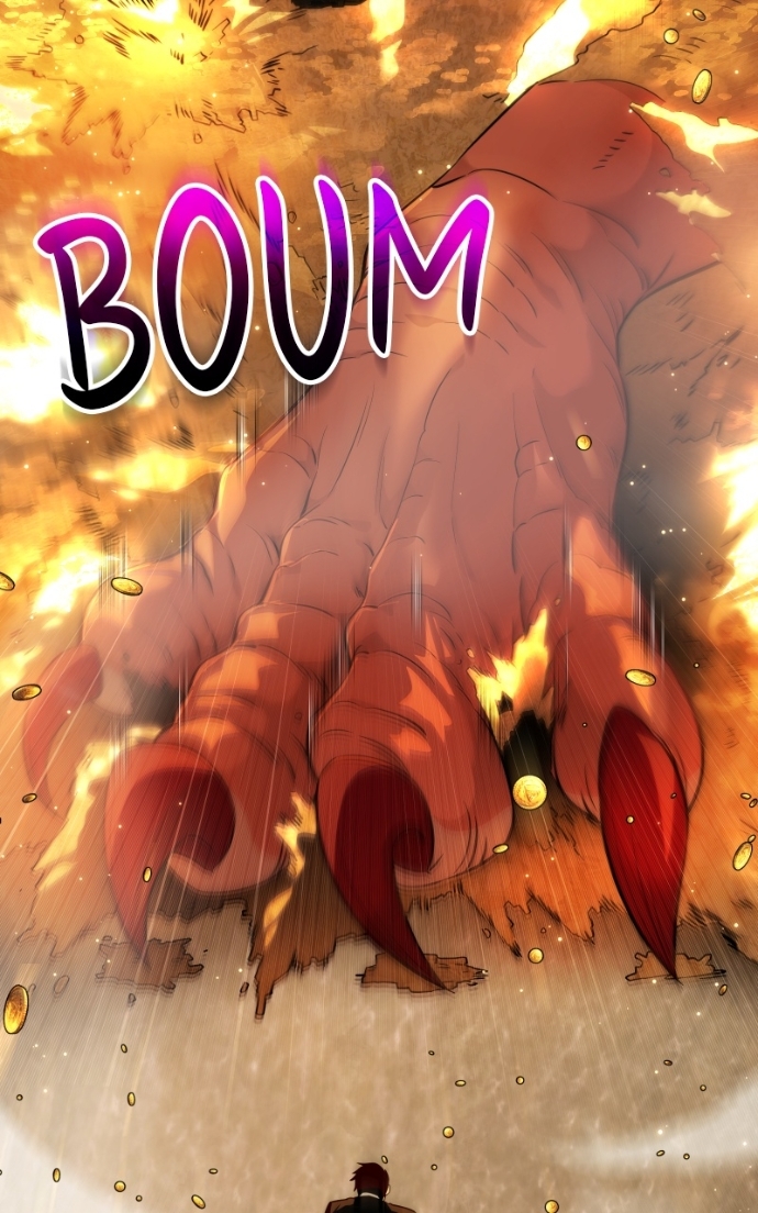 I Obtained a Mythic Item Chapitre 133 - Page 94