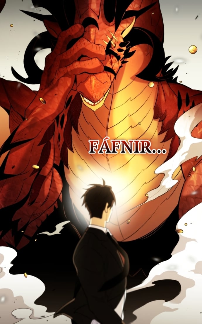 I Obtained a Mythic Item Chapitre 135 - Page 38