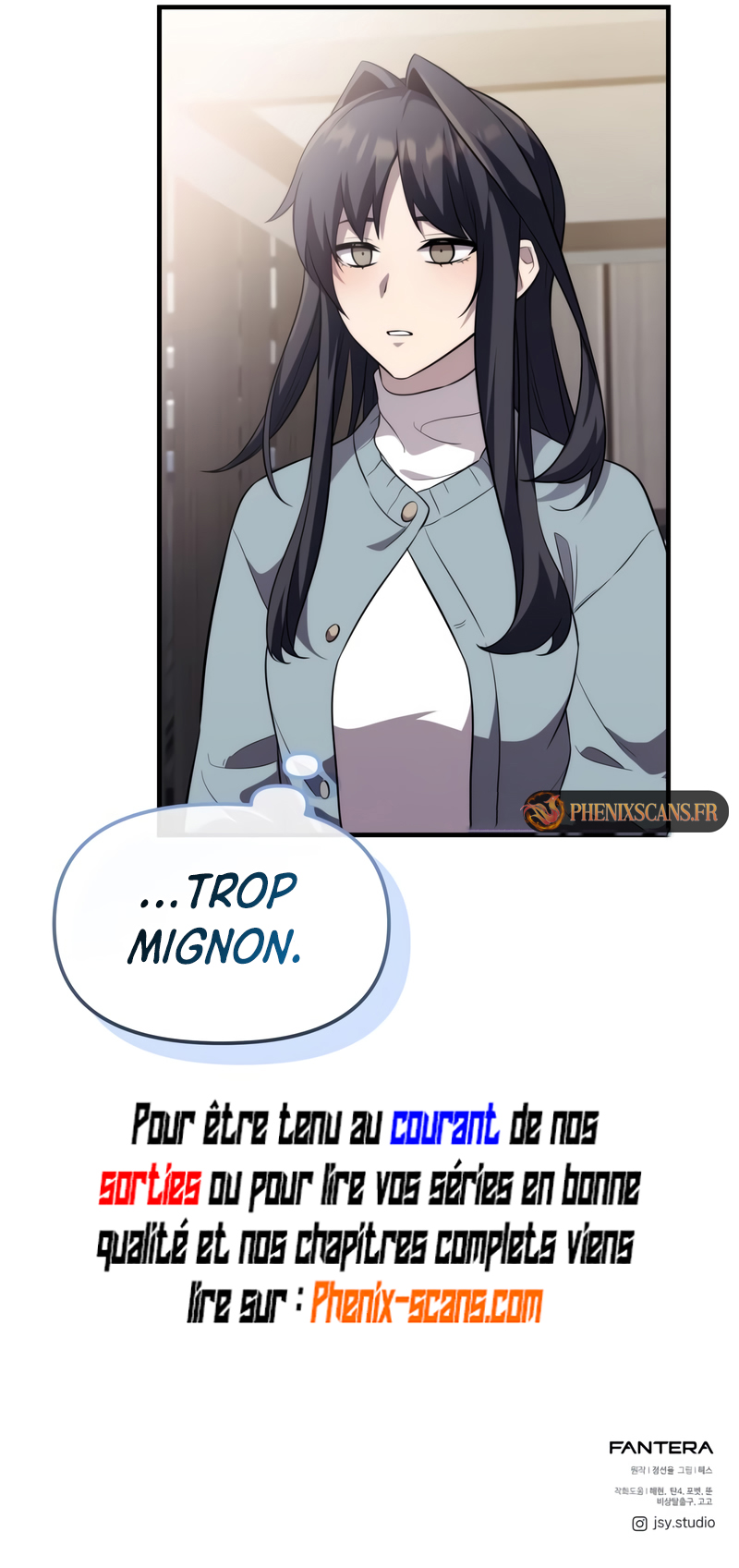 I Obtained a Mythic Item Chapitre 138 - Page 12
