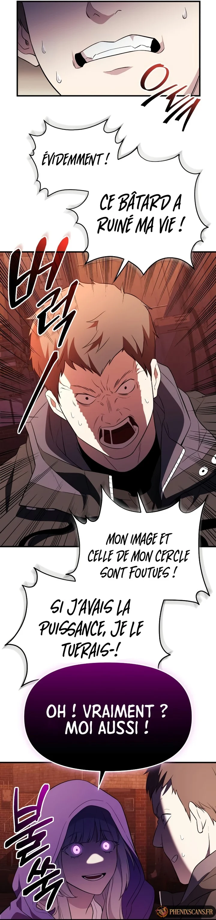 I Obtained a Mythic Item Chapitre 139 - Page 186