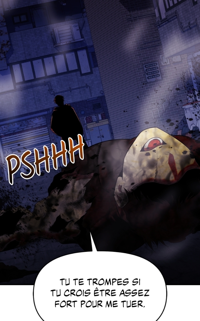 I Obtained a Mythic Item Chapitre 142 - Page 45
