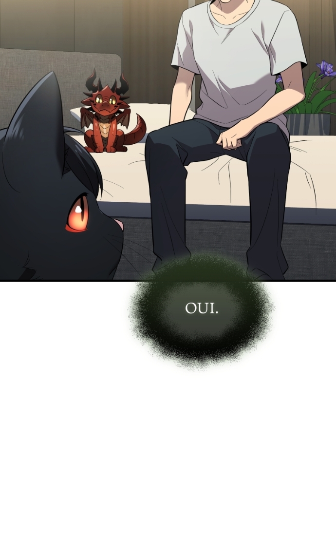 I Obtained a Mythic Item Chapitre 143 - Page 23