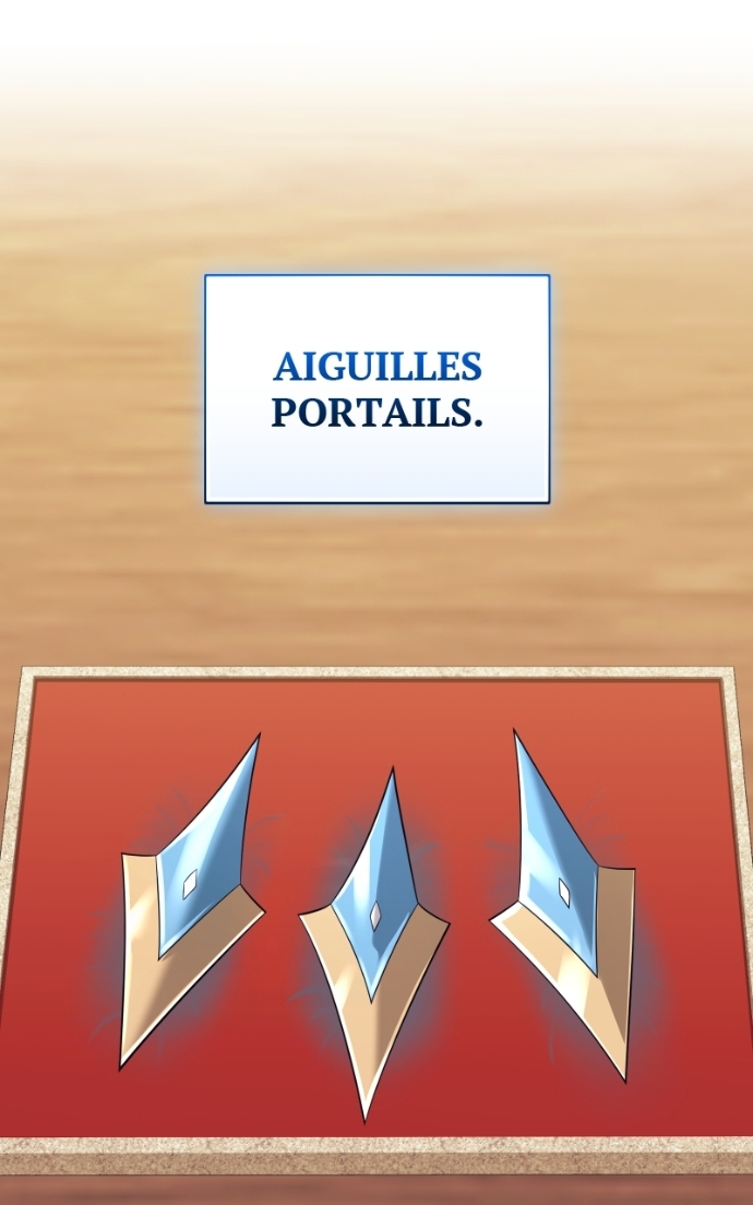 I Obtained a Mythic Item Chapitre 144 - Page 35