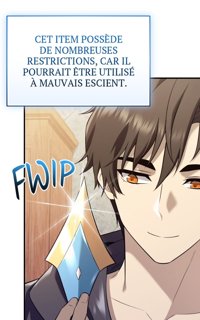 I Obtained a Mythic Item Chapitre 144 - Page 37