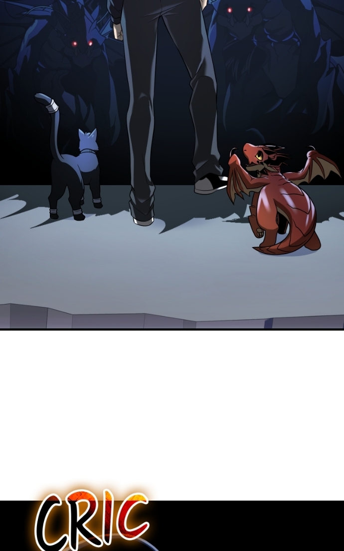 I Obtained a Mythic Item Chapitre 144 - Page 69