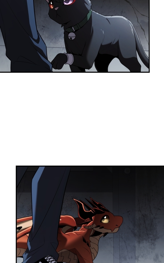 I Obtained a Mythic Item Chapitre 145 - Page 78
