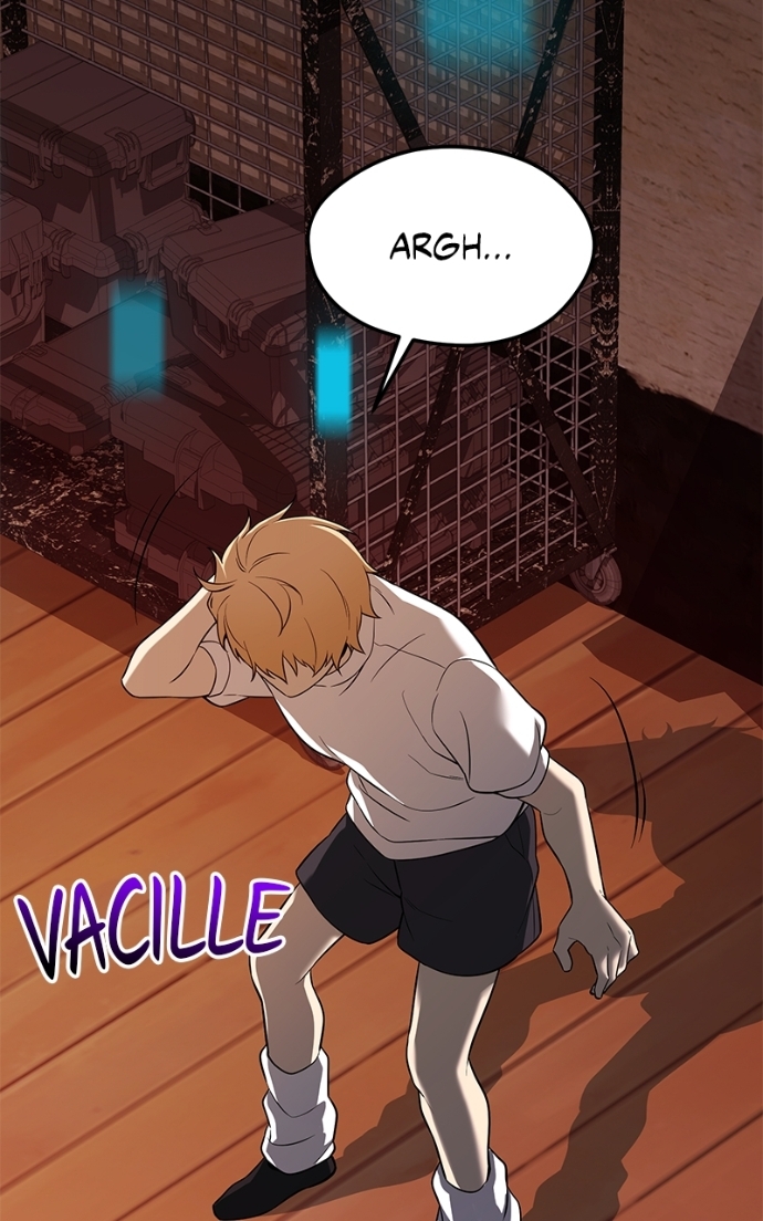 I Obtained a Mythic Item Chapitre 147 - Page 36