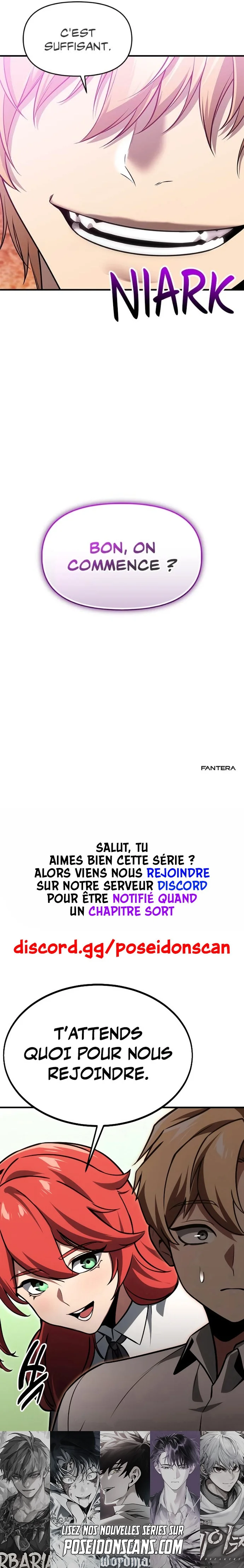 I Obtained a Mythic Item Chapitre 149 - Page 12