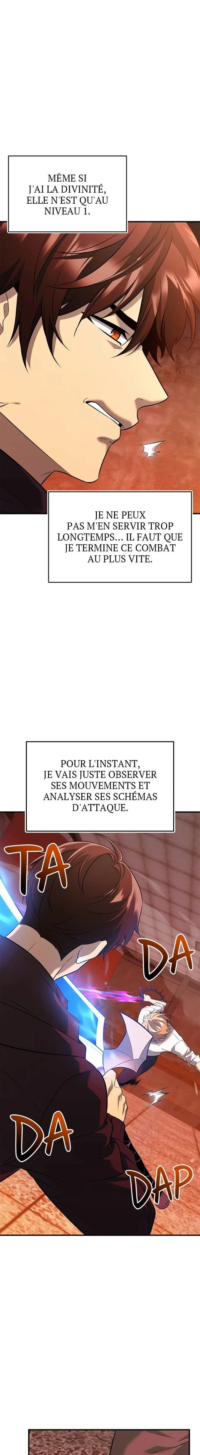 I Obtained a Mythic Item Chapitre 150 - Page 4