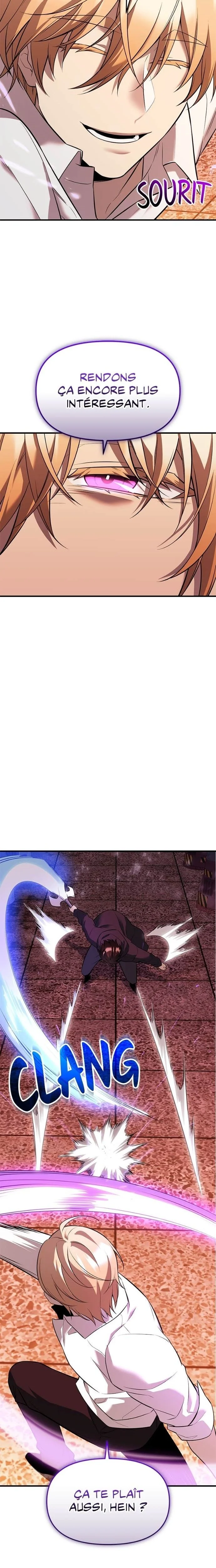 I Obtained a Mythic Item Chapitre 150 - Page 6