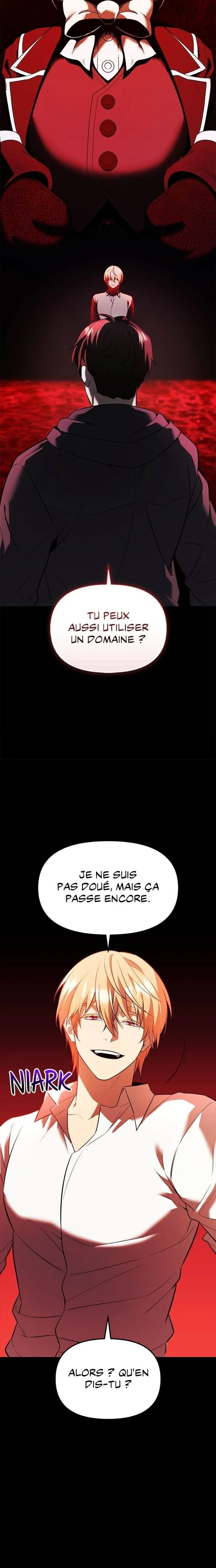 I Obtained a Mythic Item Chapitre 150 - Page 9