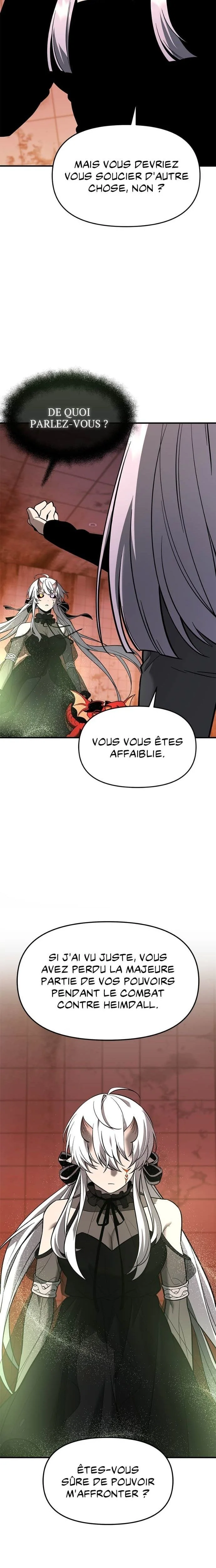 I Obtained a Mythic Item Chapitre 151 - Page 4