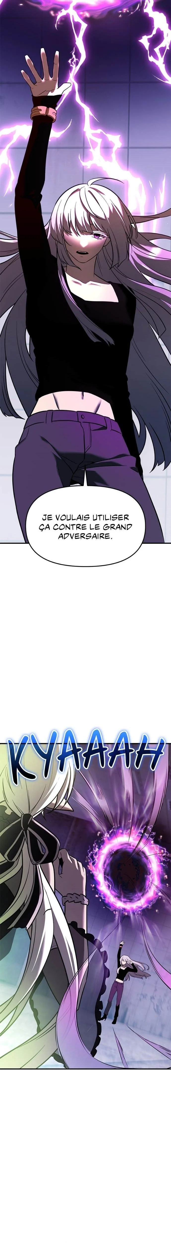 I Obtained a Mythic Item Chapitre 151 - Page 8