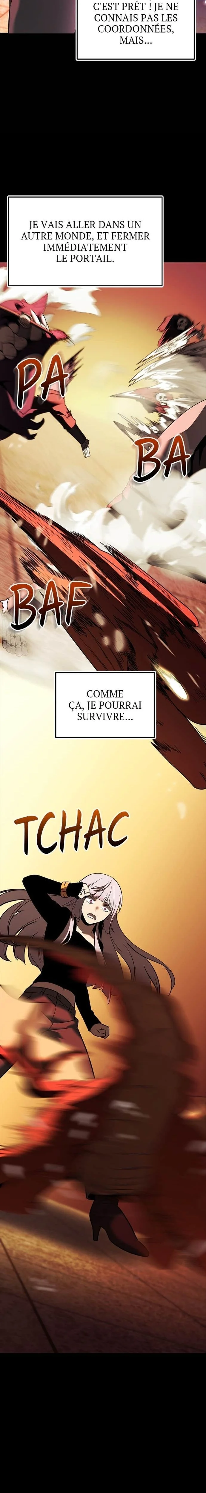 I Obtained a Mythic Item Chapitre 151 - Page 14