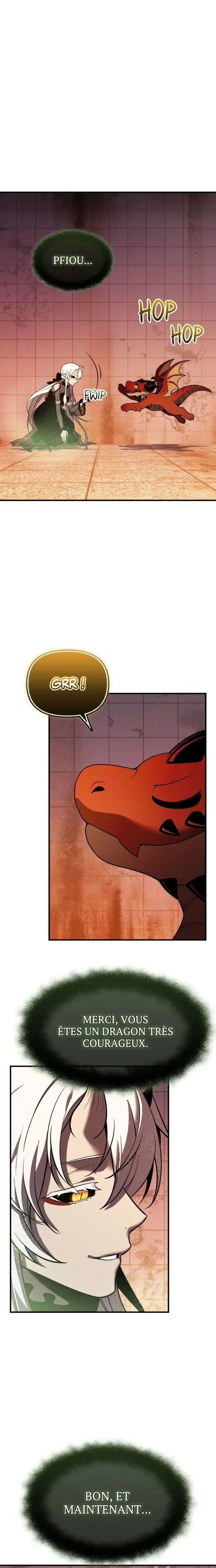 I Obtained a Mythic Item Chapitre 152 - Page 4