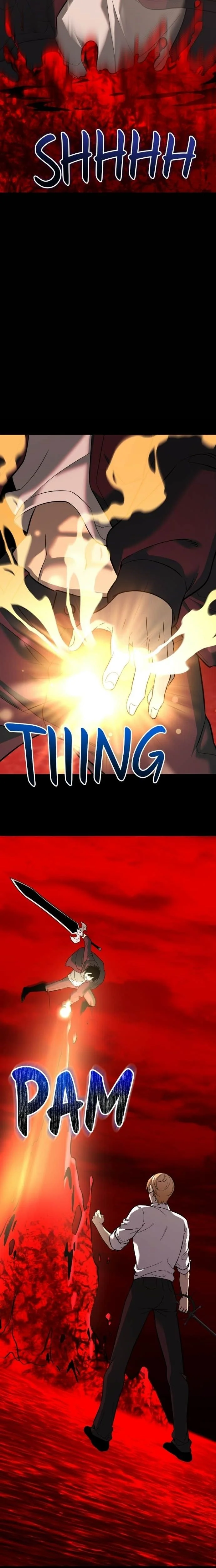 I Obtained a Mythic Item Chapitre 152 - Page 9