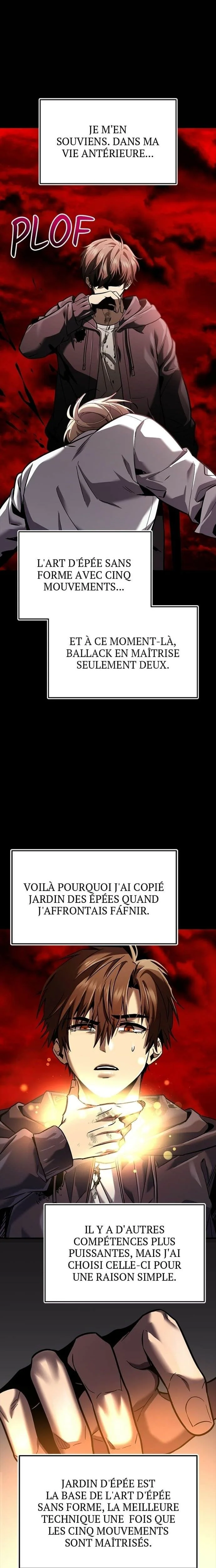 I Obtained a Mythic Item Chapitre 153 - Page 11