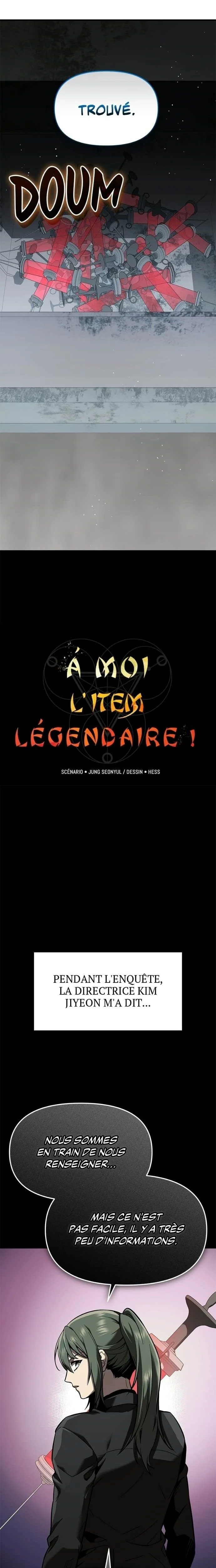 I Obtained a Mythic Item Chapitre 154 - Page 10