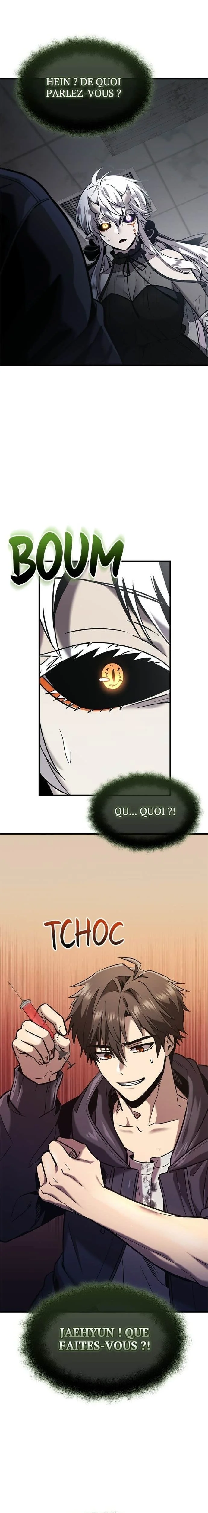 I Obtained a Mythic Item Chapitre 154 - Page 12