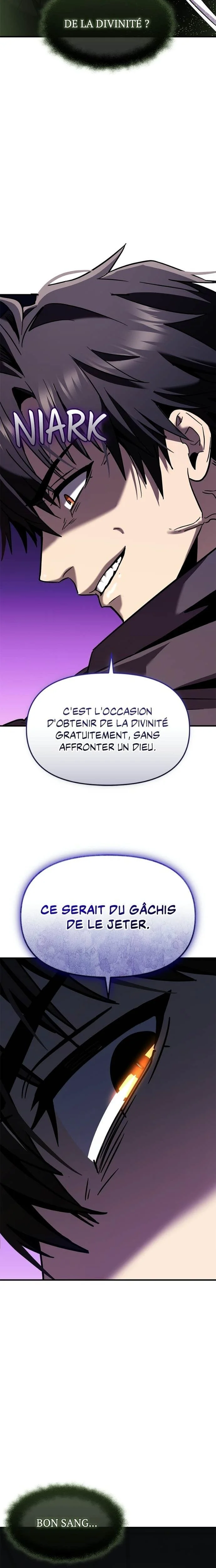 I Obtained a Mythic Item Chapitre 154 - Page 14