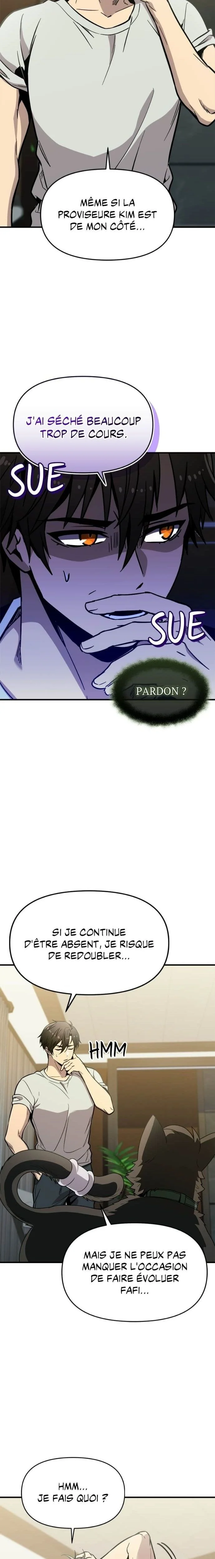 I Obtained a Mythic Item Chapitre 155 - Page 5