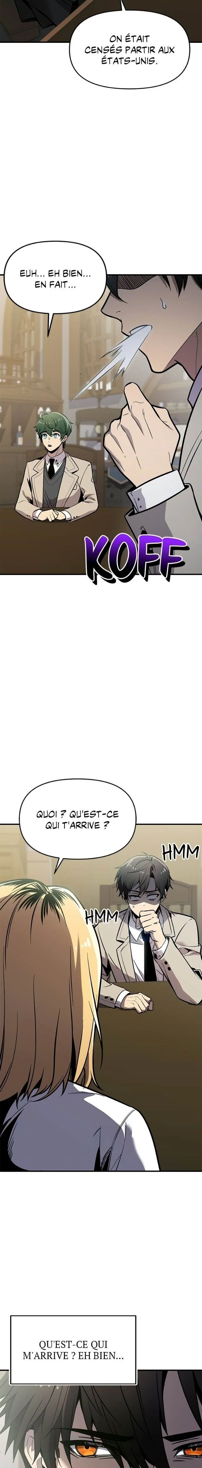I Obtained a Mythic Item Chapitre 155 - Page 11