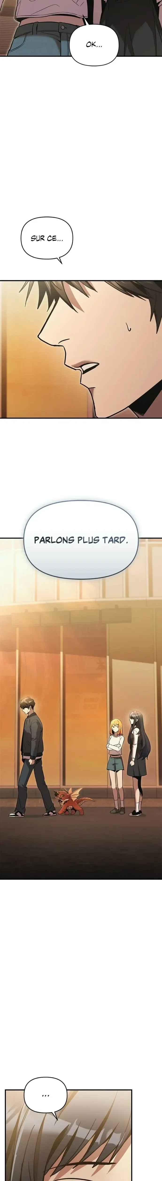 I Obtained a Mythic Item Chapitre 159 - Page 15