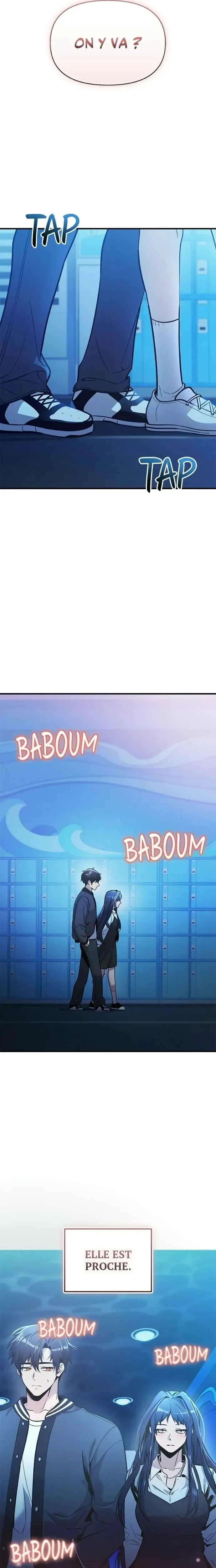 I Obtained a Mythic Item Chapitre 159 - Page 3