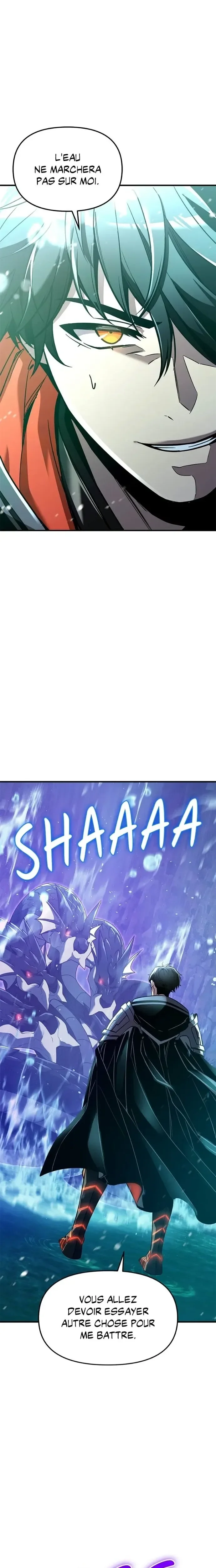 I Obtained a Mythic Item Chapitre 160 - Page 19
