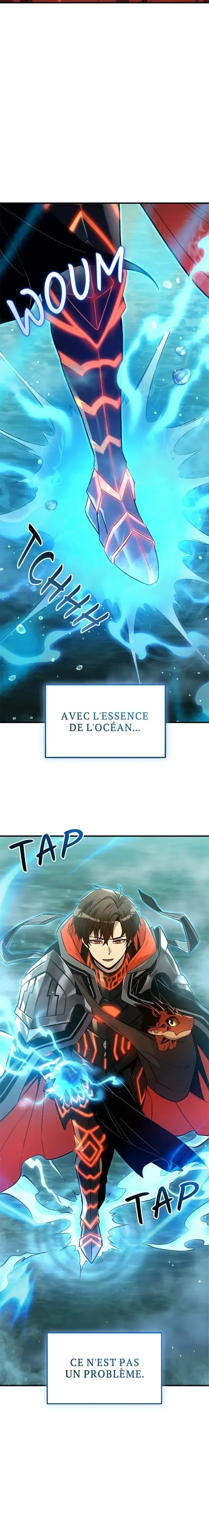 I Obtained a Mythic Item Chapitre 160 - Page 7