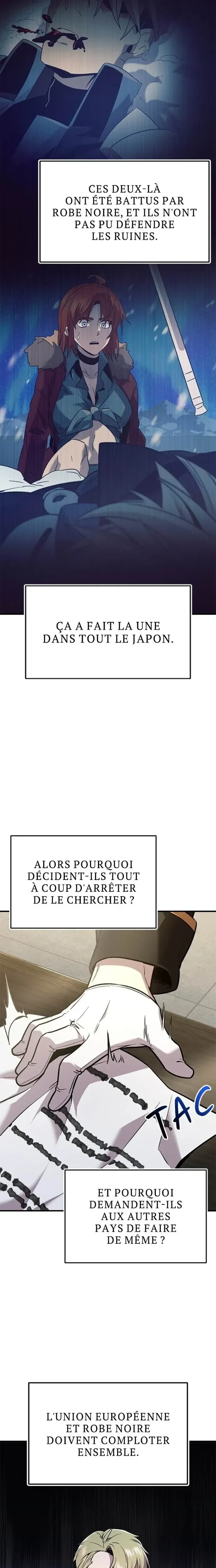 I Obtained a Mythic Item Chapitre 160 - Page 10