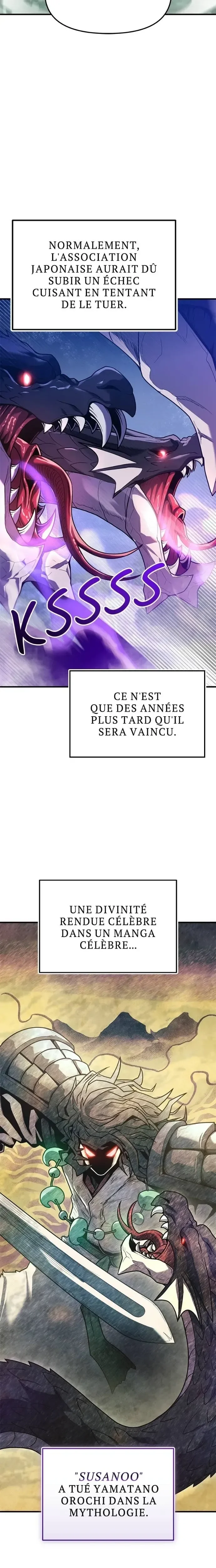 I Obtained a Mythic Item Chapitre 160 - Page 16