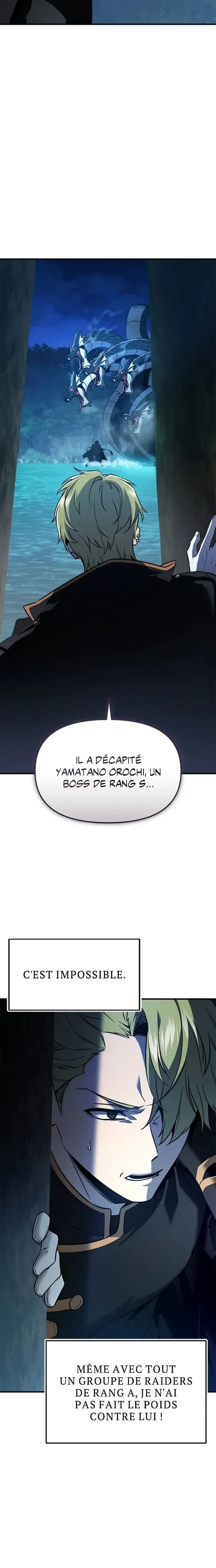 I Obtained a Mythic Item Chapitre 161 - Page 6