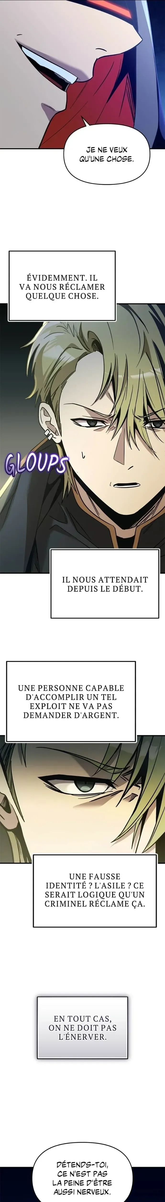 I Obtained a Mythic Item Chapitre 162 - Page 6