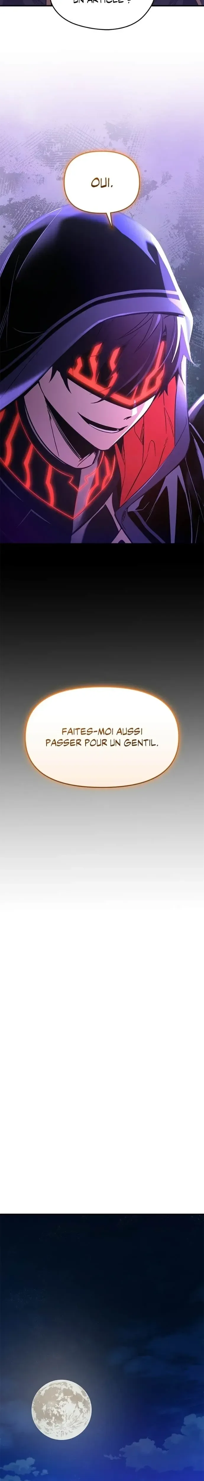 I Obtained a Mythic Item Chapitre 162 - Page 8