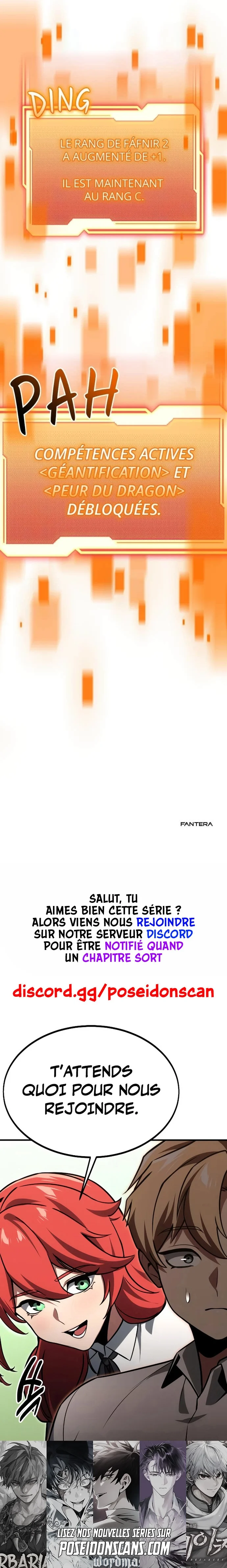 I Obtained a Mythic Item Chapitre 163 - Page 14