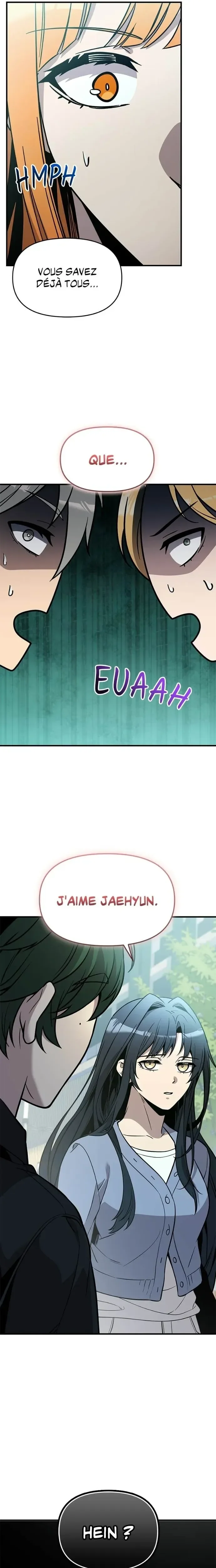 I Obtained a Mythic Item Chapitre 163 - Page 3
