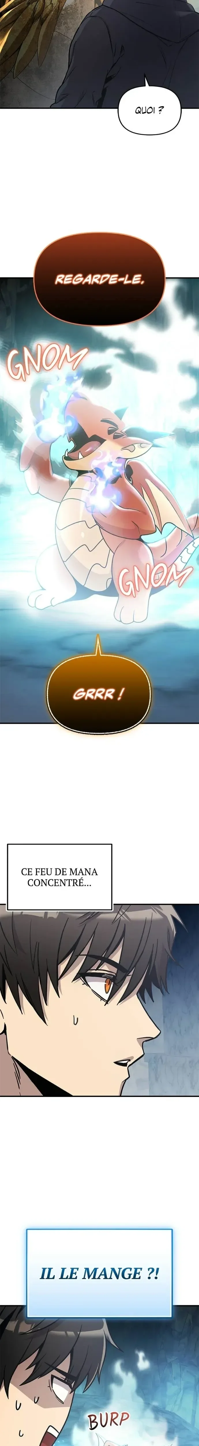 I Obtained a Mythic Item Chapitre 163 - Page 12