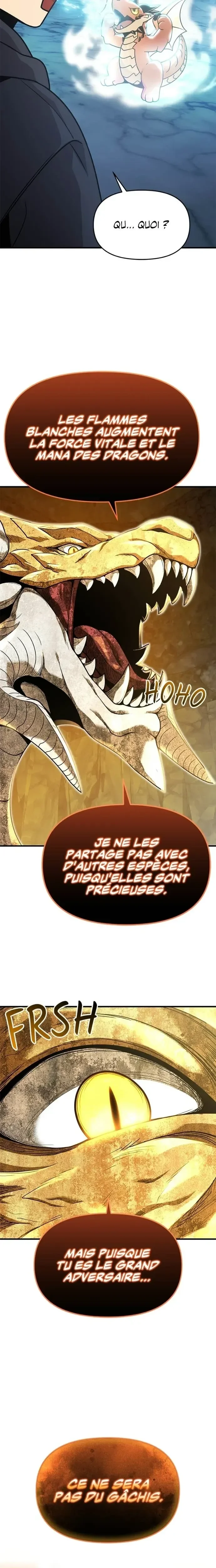 I Obtained a Mythic Item Chapitre 163 - Page 13