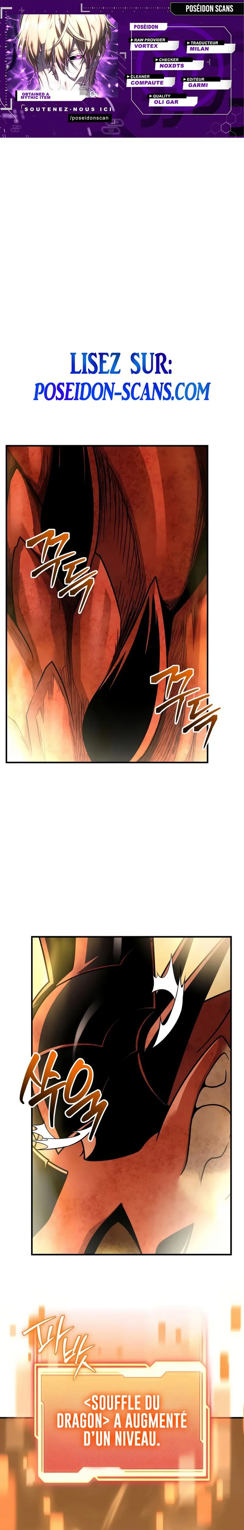 I Obtained a Mythic Item Chapitre 164 - Page 1
