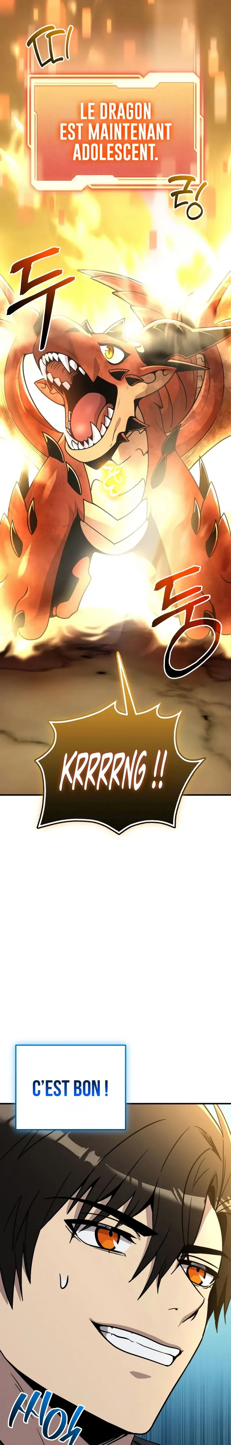 I Obtained a Mythic Item Chapitre 164 - Page 2