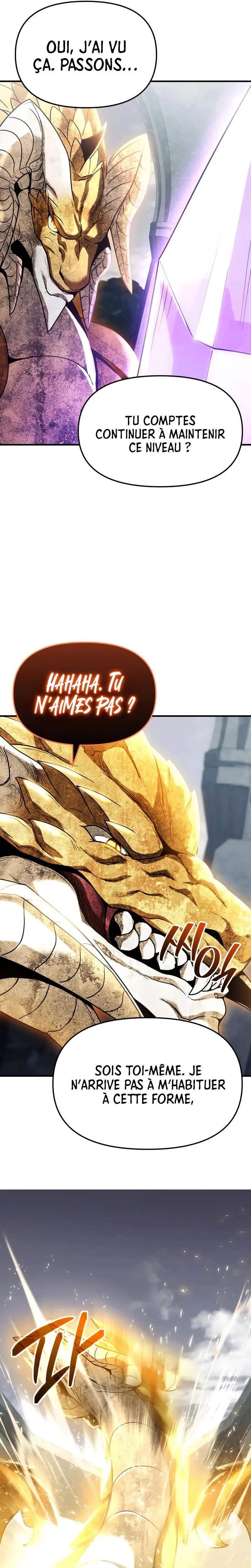 I Obtained a Mythic Item Chapitre 164 - Page 18