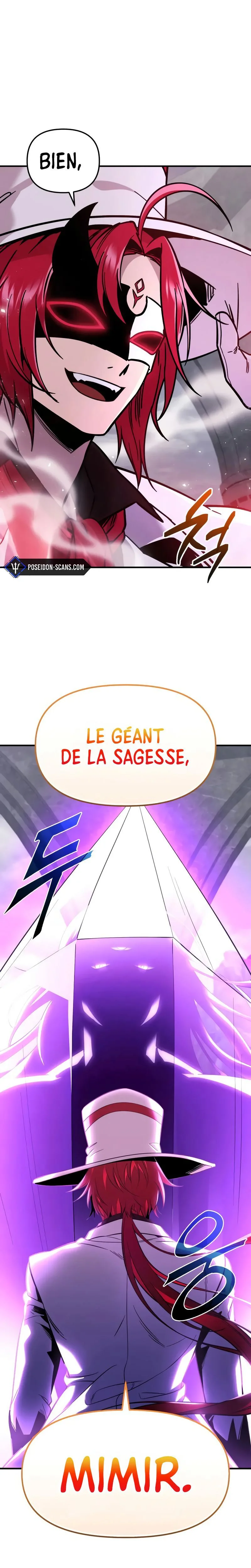 I Obtained a Mythic Item Chapitre 164 - Page 20