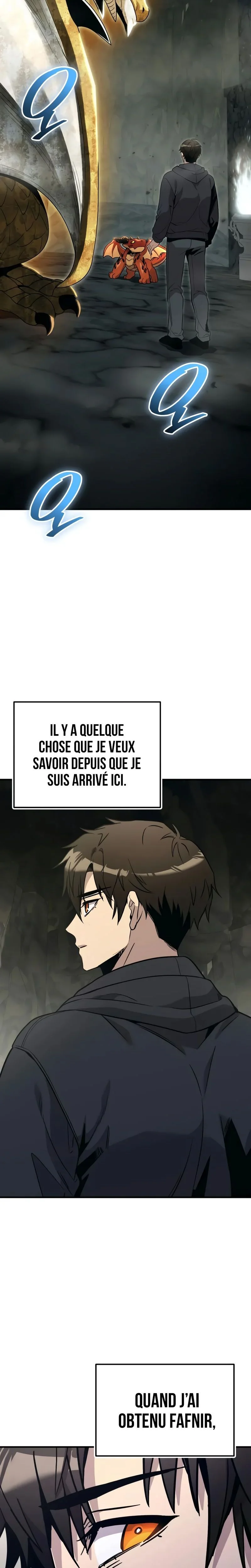 I Obtained a Mythic Item Chapitre 164 - Page 6