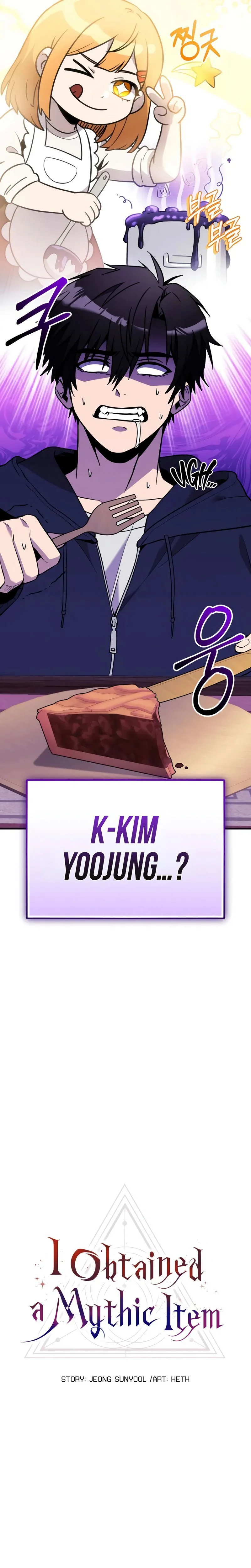 I Obtained a Mythic Item Chapitre 164 - Page 13