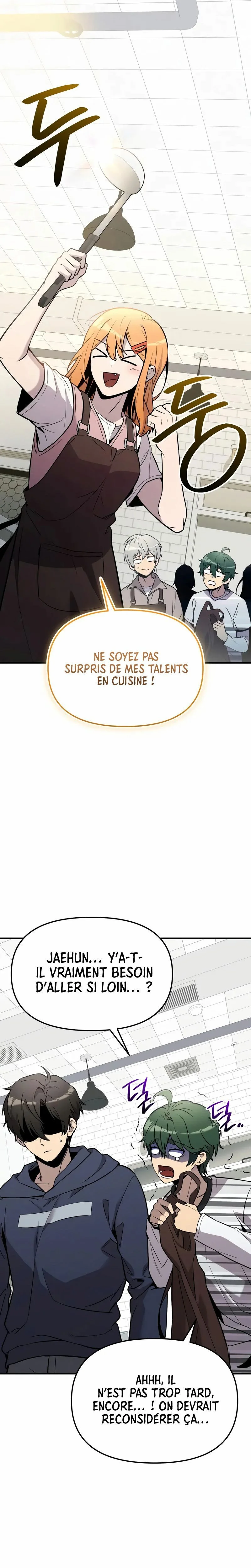 I Obtained a Mythic Item Chapitre 165 - Page 3