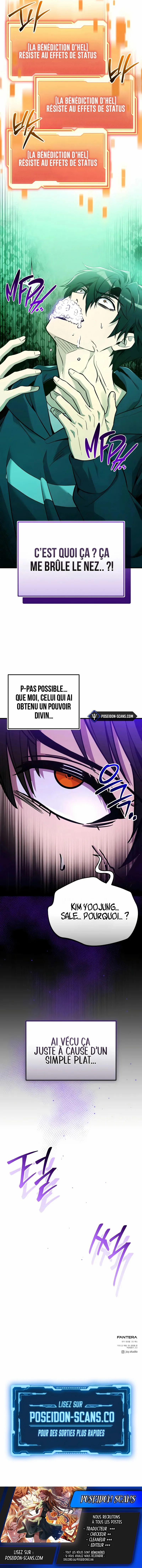 I Obtained a Mythic Item Chapitre 165 - Page 21